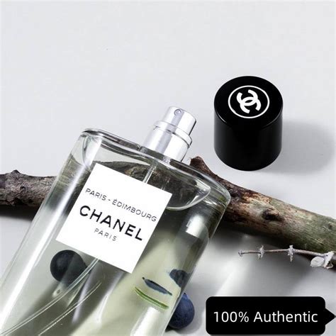 chanel edinburgh airport|Chanel paris edimbourg fragrance.